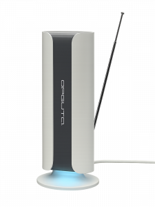 Антенна комнатная для цифрового ТВ с усилителем Орбита OT-ANT12